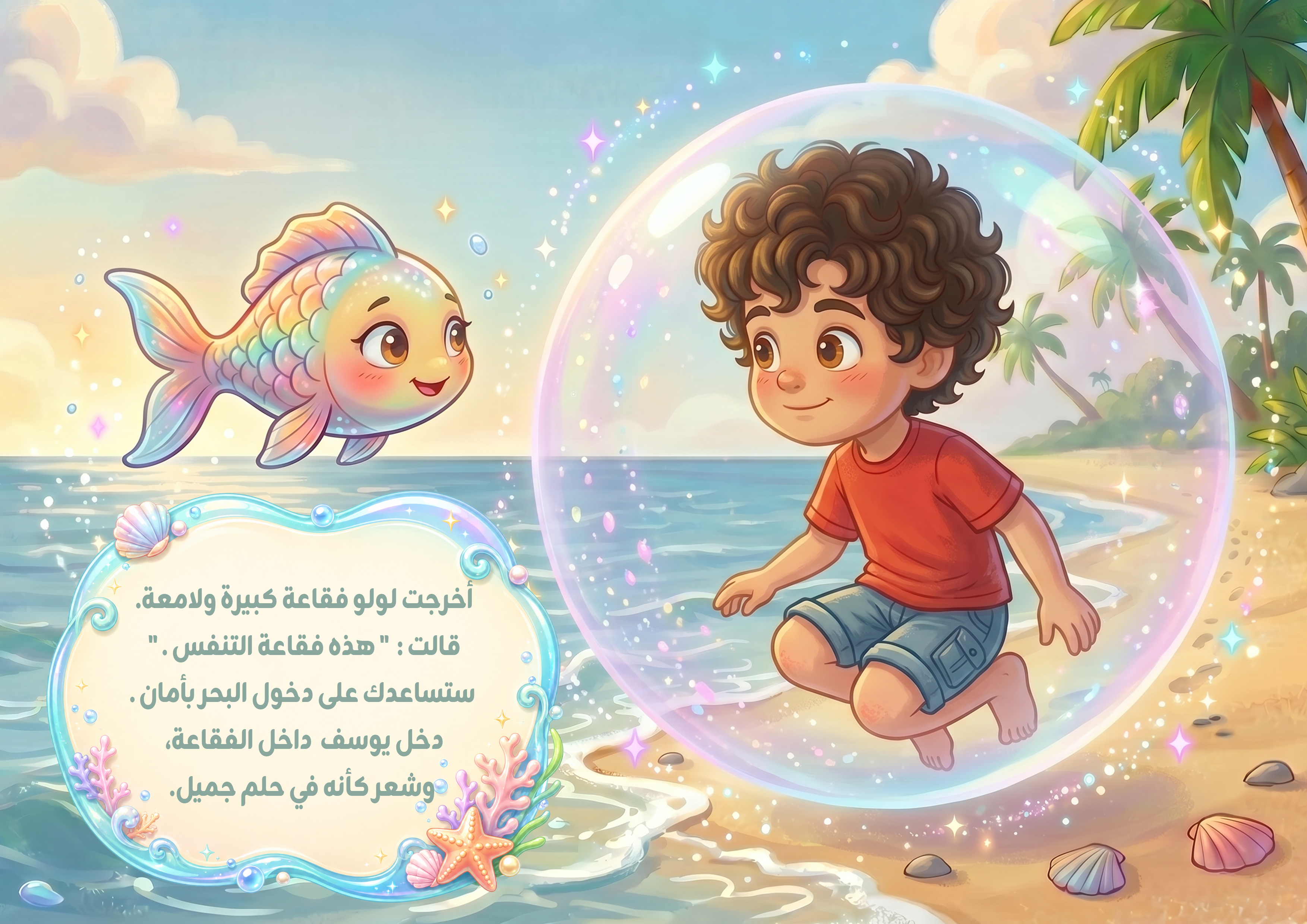 مغامرة تحت البحر - صفحة 4