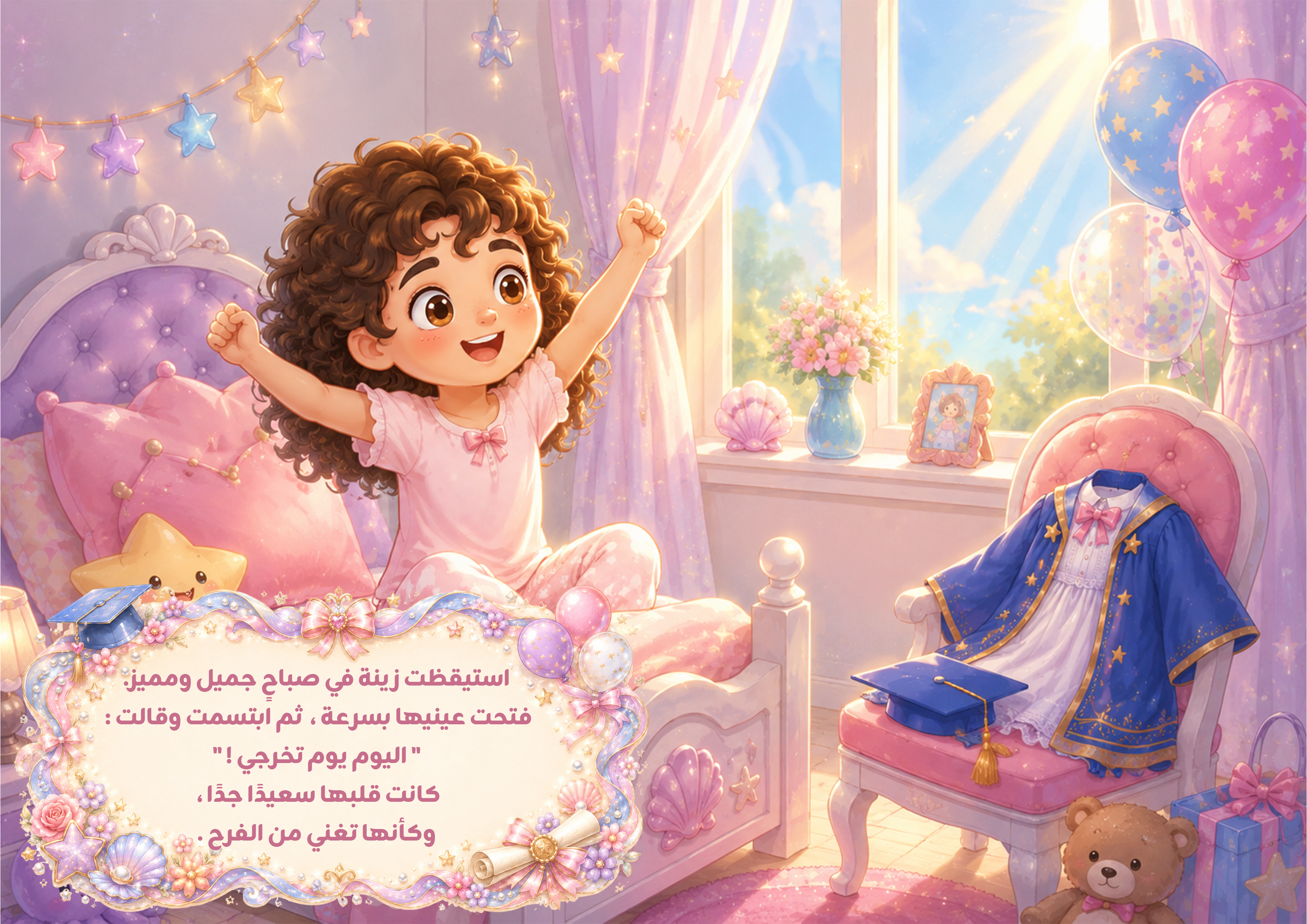 التخرج من الروضة - صفحة 2