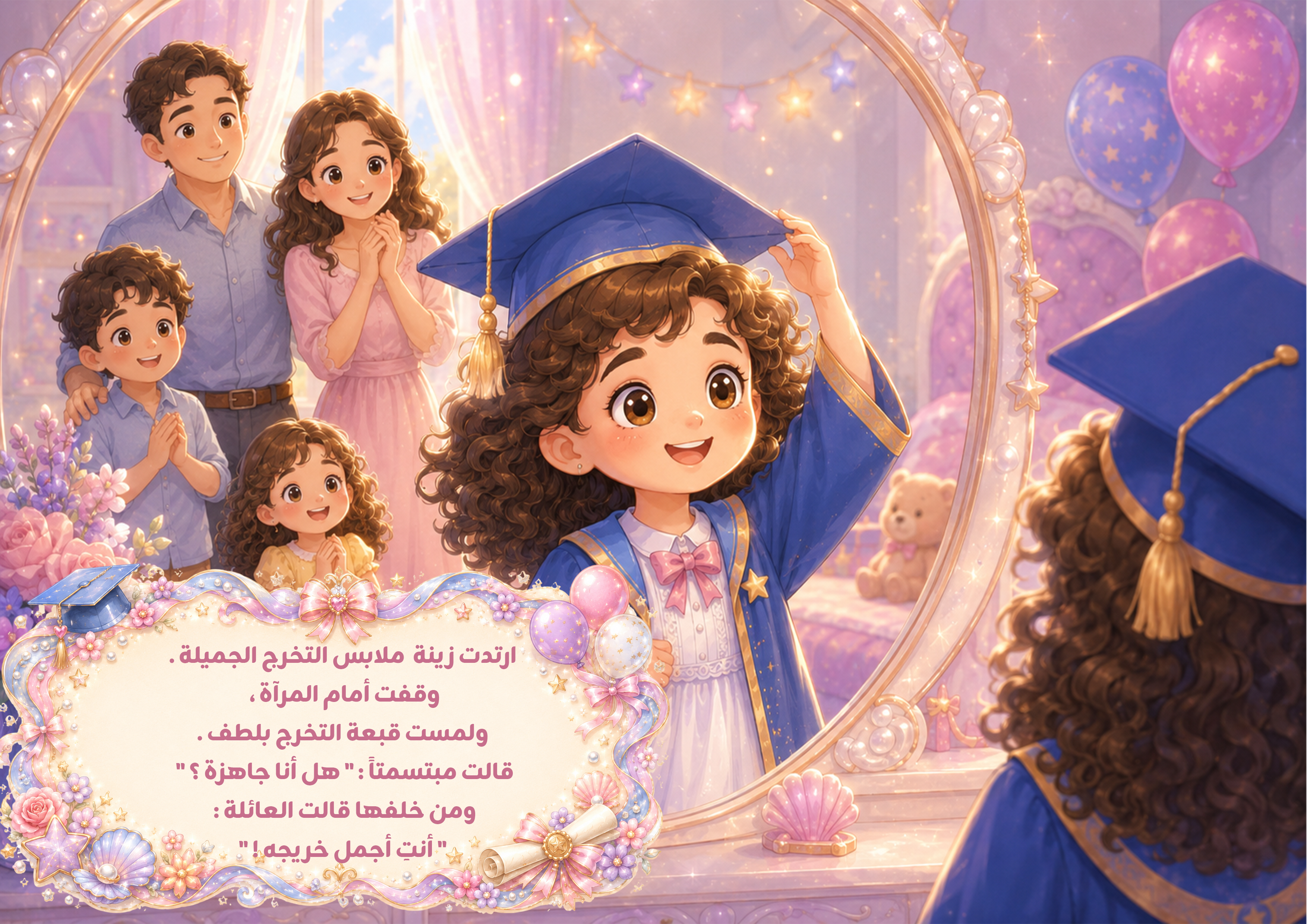 التخرج من الروضة - صفحة 3