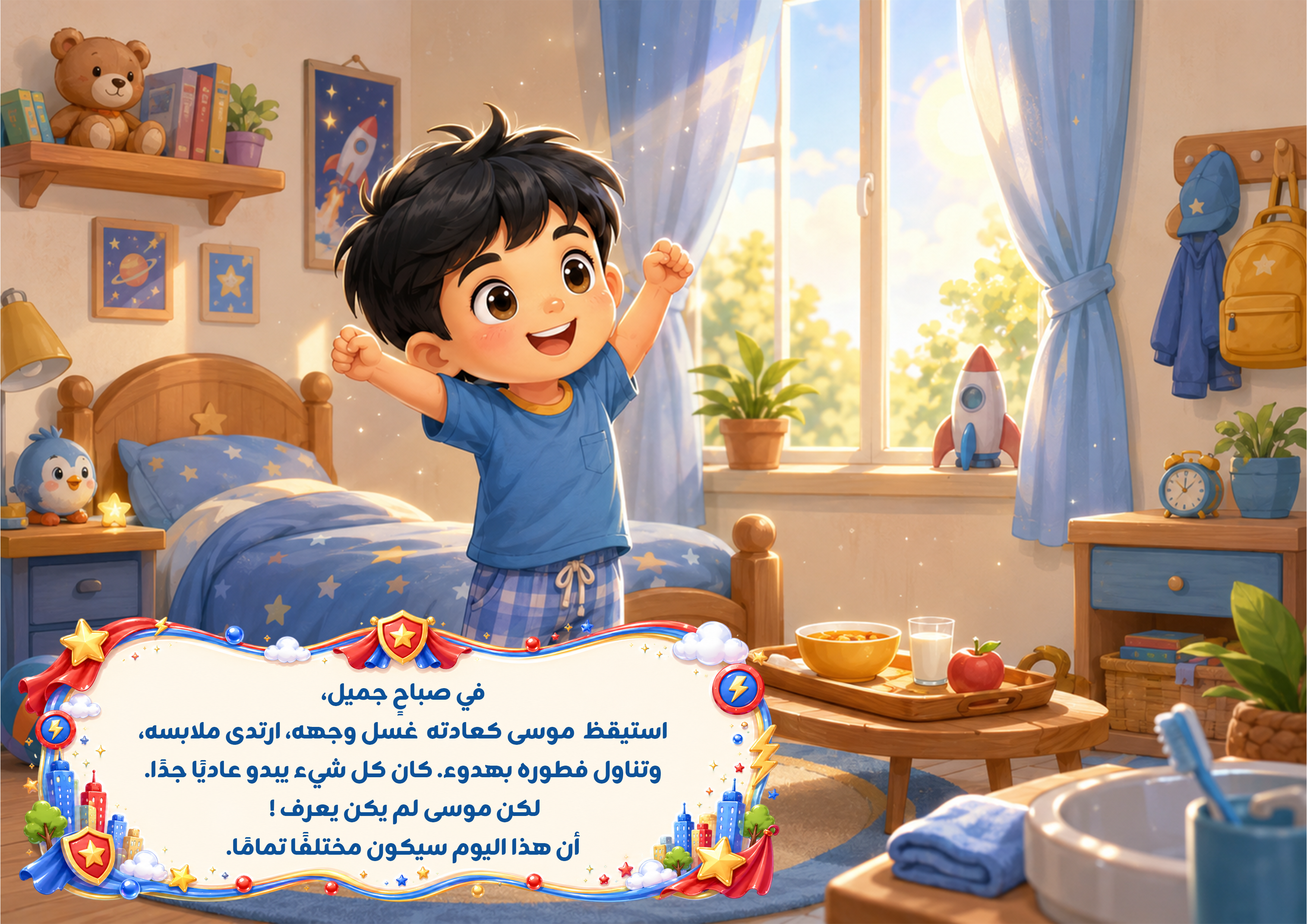 البطل الخارق - صفحة 2