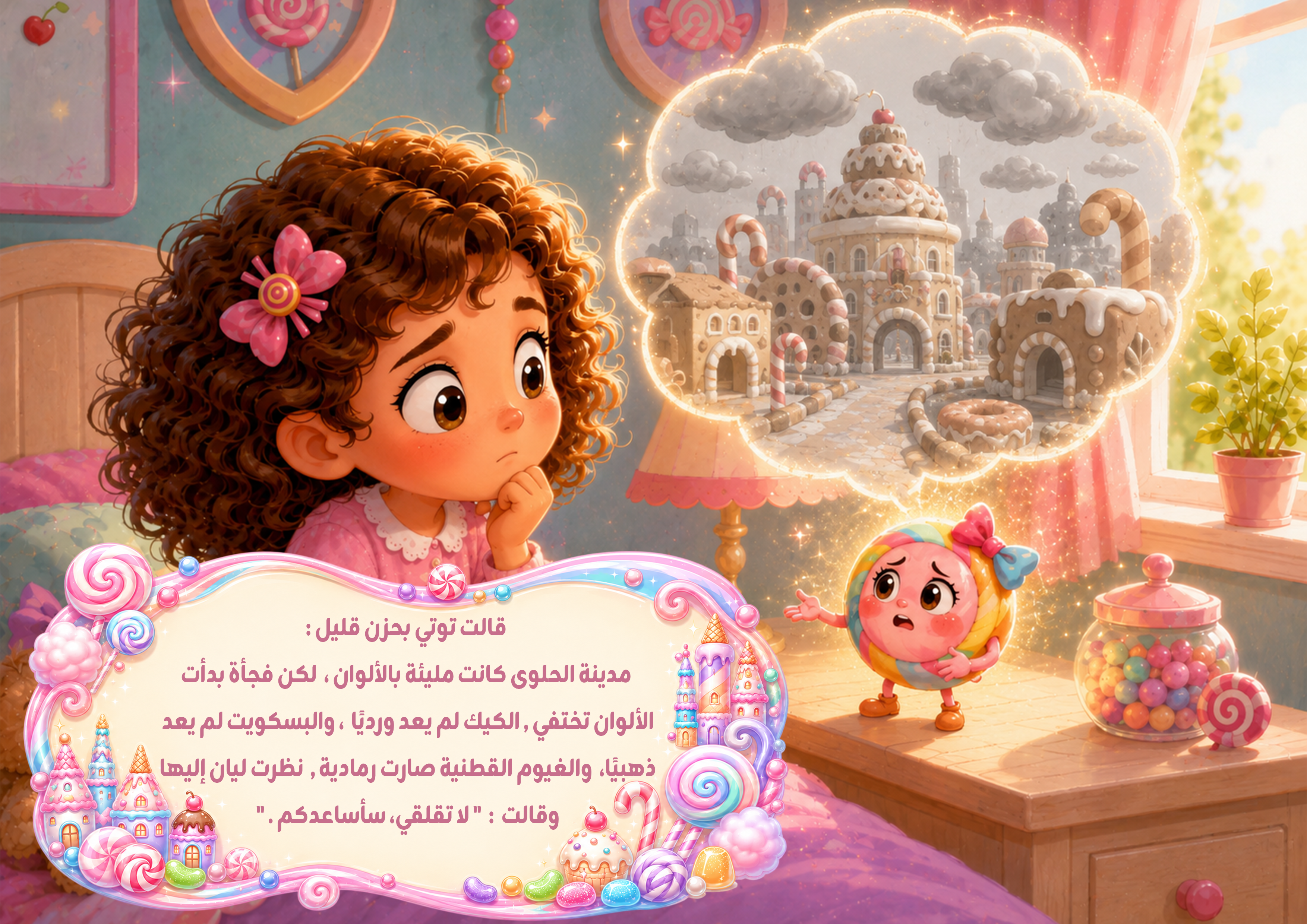 مدينة الحلوى - صفحة 4